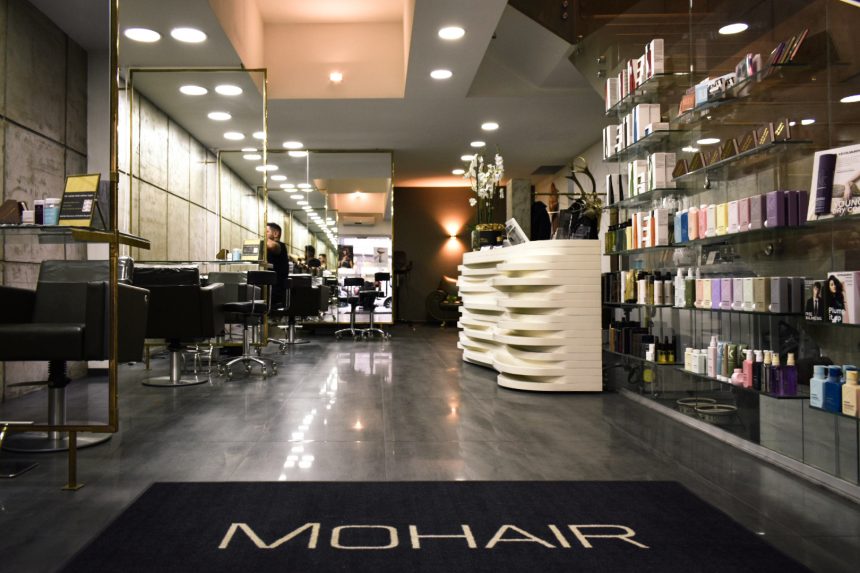 MOHAIR – MANNHEIM, GERMANY